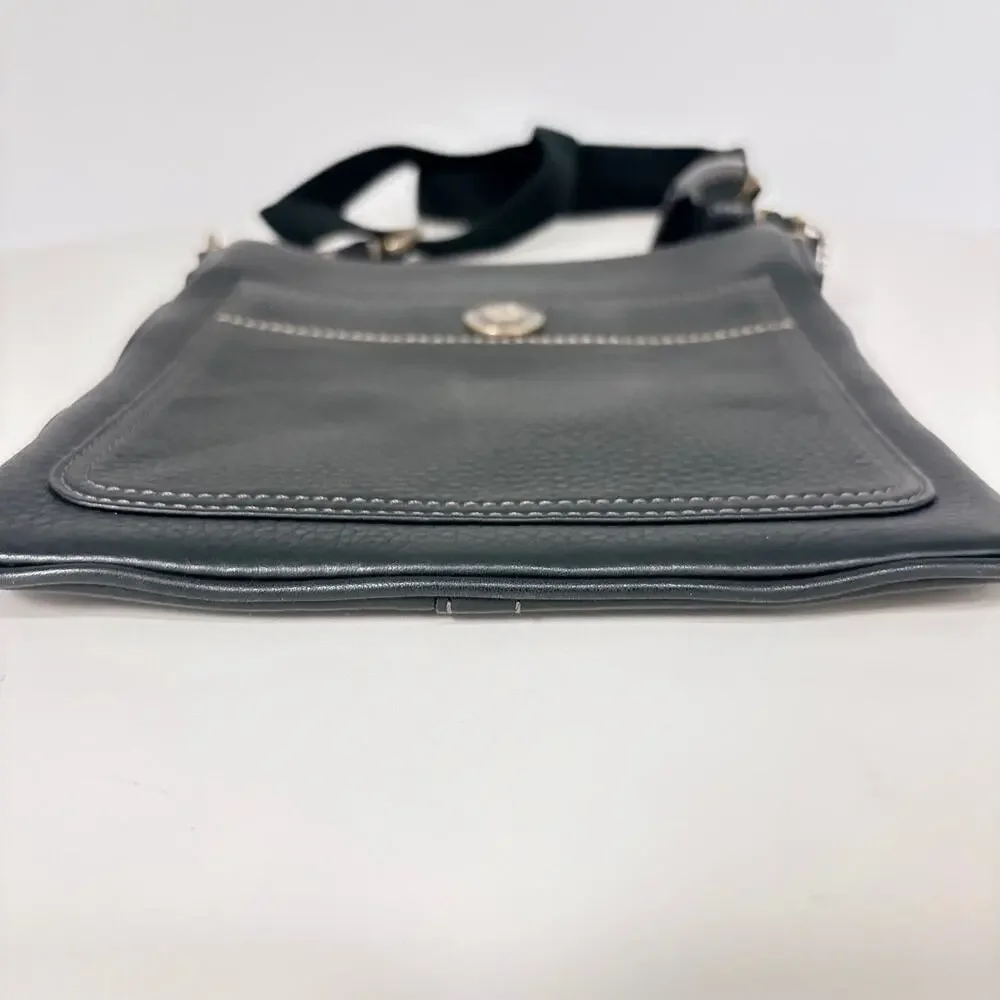 Authenticated Coach Crossbody Purse